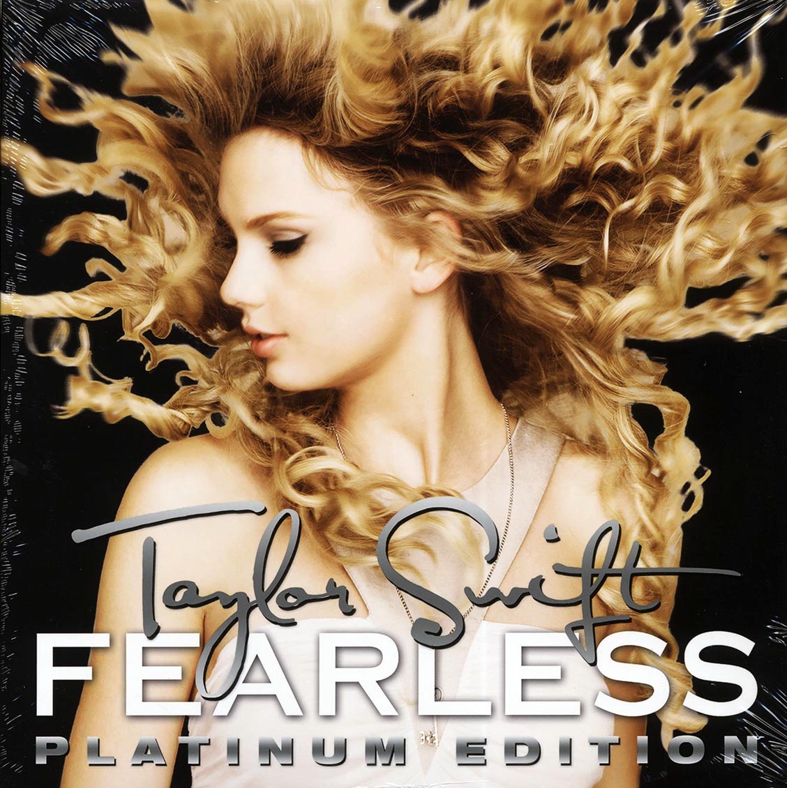 Taylor Swift - Fearless: Platinum Edition (180g Vinyl 2LP)