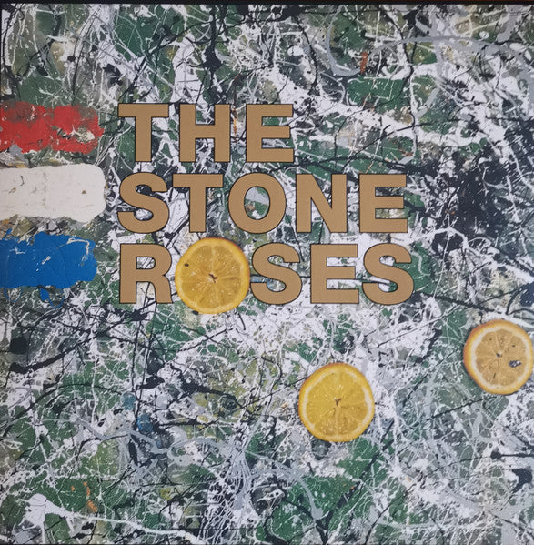 The Stone Roses - The Stone Roses (LP, Album, RE, Cle) (Mint (M))