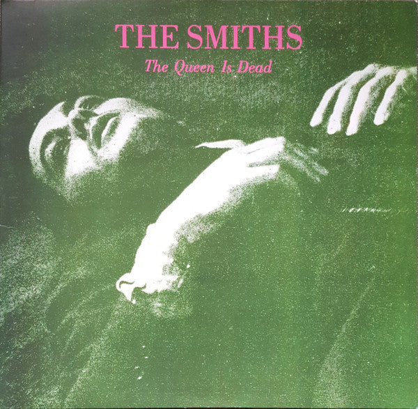The Smiths - The Queen Is Dead (LP, Album, RE, Gat) (Mint (M))