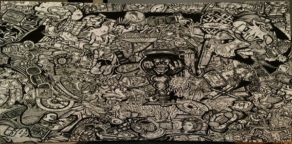 Nightmares On Wax - Smokers Delight (2xLP, Album, RE, 180) (Mint (M))