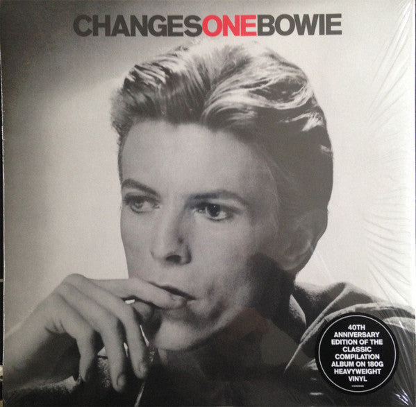 David Bowie - ChangesOneBowie (LP, Comp, RE, 180) (Mint (M))