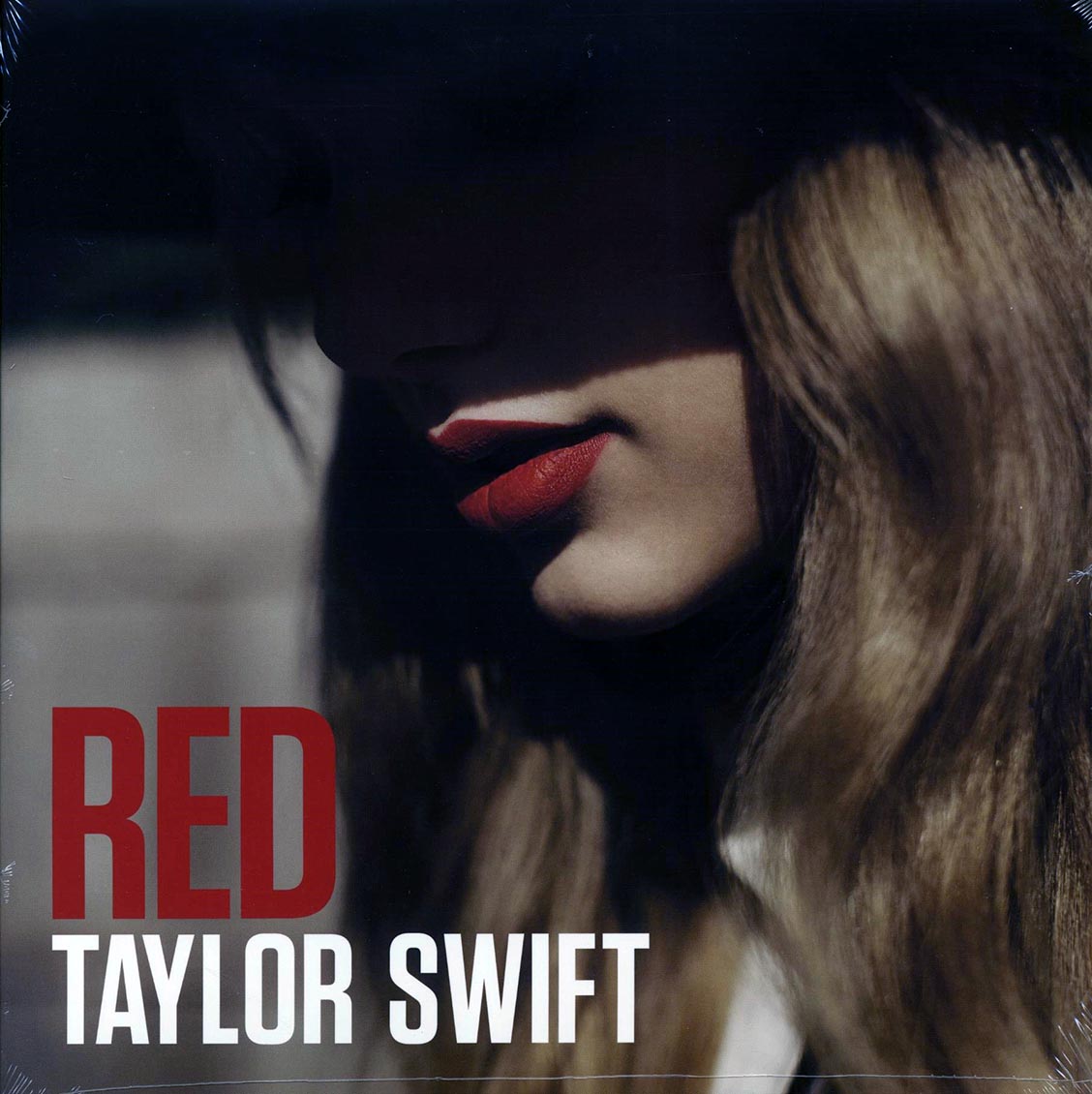 Taylor Swift – Red (180g 2LP Vinyl Record)