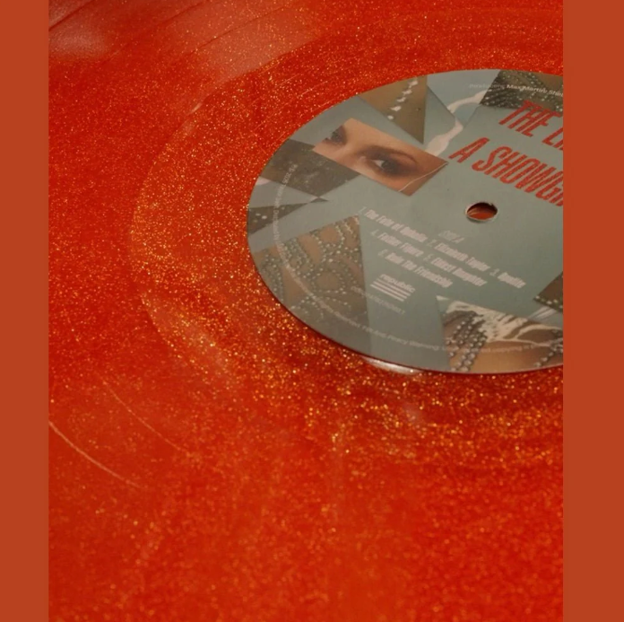 Taylor Swift The Life Of A Showgirl