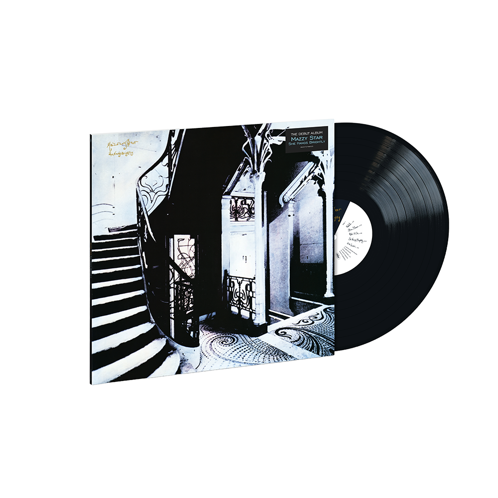 Mazzy Star - She Hangs Brightly LP