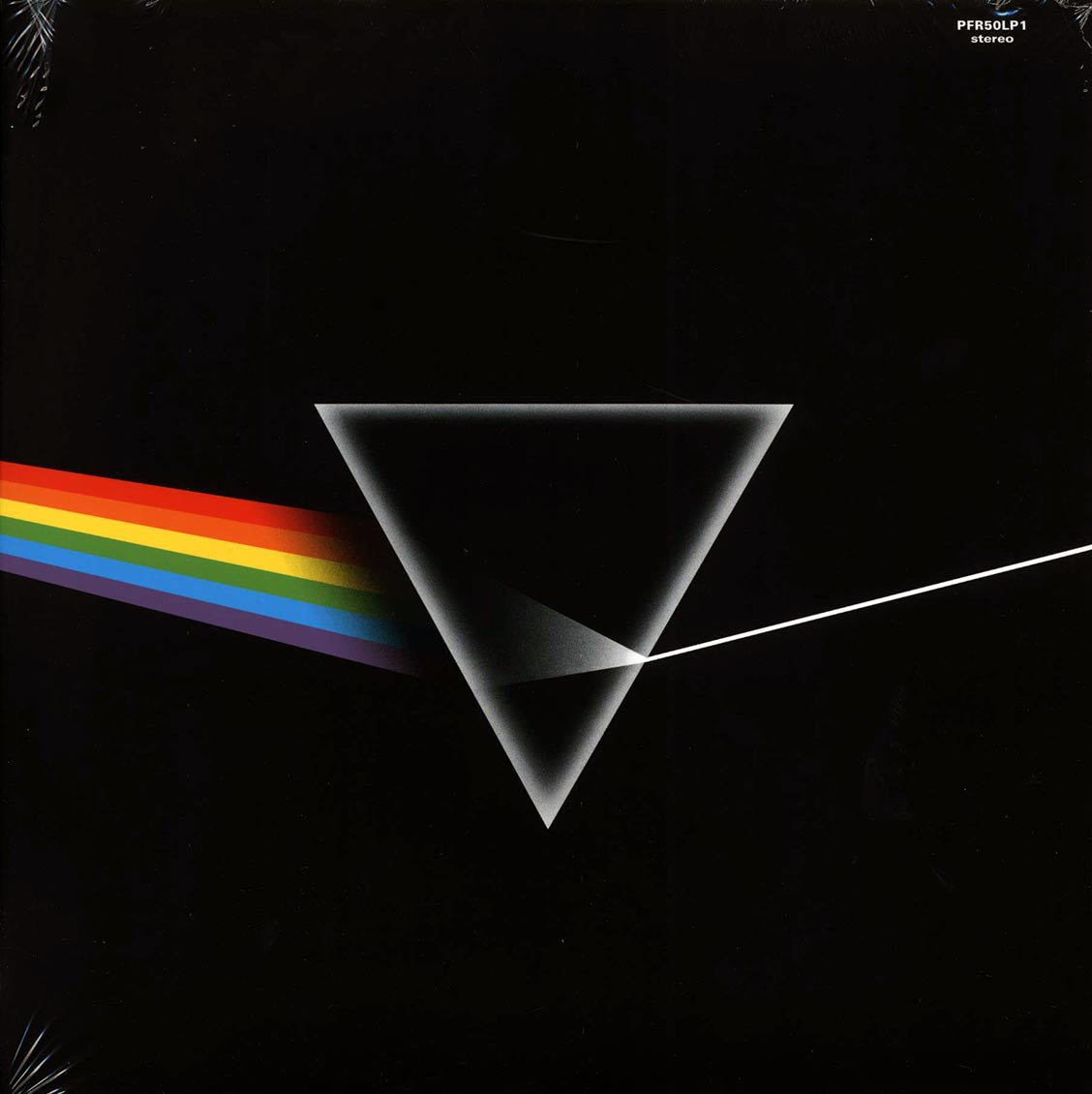Pink Floyd – The Dark Side of the Moon (50th Anniversary 180g Remastered Vinyl LP)