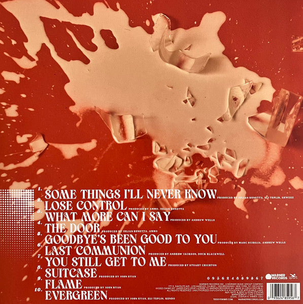 Teddy Swims - I've Tried Everything But Therapy (Part 1) (Vinyl LP)